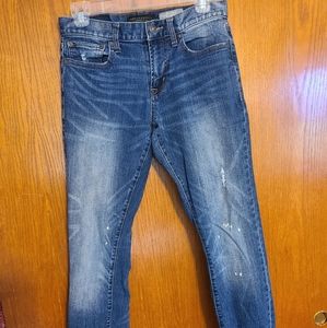 Aeropostale Super Skinny boys jeans 28×30